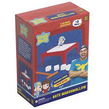 Aqui você pode viver o seu sonho.use a imaginação e a criatividade para viver um mundo de magia e fantasia!assessoria: Jogo Bate Marshmallow Luccas Neto Grow Papellotti