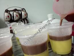 Bagaimana kalau keduanya digabungkan dalam satu resep? Cara Buat Dadih Berlapis Simple Dan Sedap Paparea Mamapaparea Lifestyle Healthy Beauty