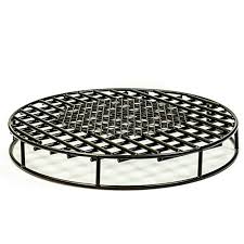 Cook all the campfire food the heart desires with this square fire pit cooking grill. Buy Walden Fire Pit Grate Round Premium Heavy Duty Steel Grate With Ember Catcher For Outdoor Fire Pits 29 5 Online In Indonesia B01irw0dyu