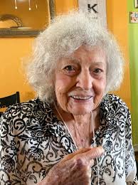 Ruth Spencer Obituary