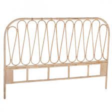 Check spelling or type a new query. Tete De Lit En Rotin Naturel Vintage Volutes
