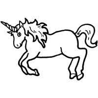 Don't miss our other popular unicorn coloring pages and crafts including: Unicorn Horn Coloring Pages Surfnetkids