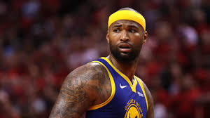 Demarcus cousins signed a 1 year / $335,366 contract with the los angeles clippers, including $335,366 guaranteed, and an annual average salary of $335,366. Knicks Free Agency Interest In Warriors Demarcus Cousins Expected Heavy Com