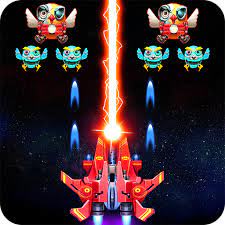 Galaxy attack — defend the galaxy by shooting at alien ships in this scrolling shooter. Strike Galaxy Attack Alien Space Chicken Shooter V12 3 Mod Apk Apkdlmod