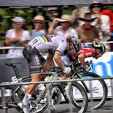 The noah fast is probably the stiffest bike i have ever ridden. Peter Sagan Caleb Ewan St6 Tdu2017 Photo Credit Julesv8s Cycling Motivation Bicycle Bike