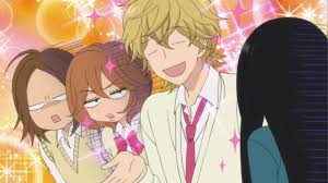 Reaching you) is a japanese shōjo romance manga by karuho shiina. Kimi Ni Todoke Season 2 3 Avvesione S Anime Blog