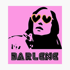 Darlene Name Photographic Prints for Sale