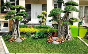 Taman rumah ini cuma berada di tanah 1 meter kali 3. 90 Desain Taman Minimalis Modern Mudah Dibuat Dan Terbaru 2018