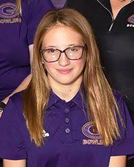 All-Area Girls Bowling Team