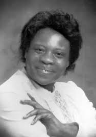 Obituary for Ella Frances Thompson