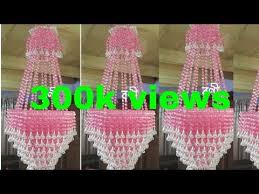 How Make Beadead Chandelier Putir Jharbati Moti Ka Jhumor Diy Perl Chandelier Part 1 Nkmkitchen Youtube In 2020 Beaded Crafts Diwali Craft Macrame Tutorial