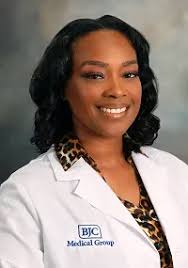 Dr. Naomi Hampton, Nurse Practitioner