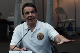 Us president joe biden and other fellow democrats are calling for him to step down. New York Governor Andrew Cuomo S Favorability Rating Surges During Handling Of Coronavirus Crisis