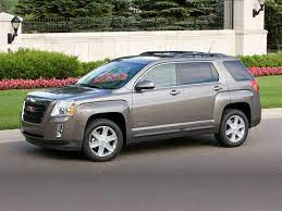 Gmc Terrain Gmc Terrain Sport Utility Vehicle Buick Gmc