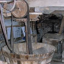 Le Moulin De Raoul A Saint Joseph Des Bancs Confrerie De La Chataigne D Ardeche
