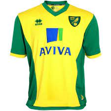Cheap norwich city errea soccer jerseys kits, custom norwich city errea soccer gears,norwich city. Norwich City Fc Home Fussball Trikot 2013 14 Errea Sportingplus Passion For Sport