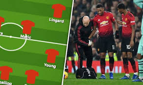 Stream southampton vs shrewsbury town live. Man Utd Team News Vs Fulham Predicted Line Up Martial Injury Update Football Sport Express Co Uk