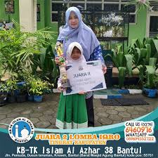 Bantul, bantul, special region of yogyakarta 55711, אינדונזיה. Kb Tk Islam Al Azhar 38 Bantul Beranda Facebook