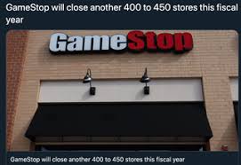 It also generated a ton of memes, which is why we're here. 20 Memes Laughing At Gamestop For Closing 400 Stores In 2020 Funny Gallery