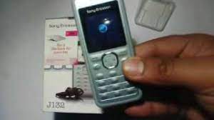 Now conect phone key pas botton 2+5 and conect then press power botton shortly. Rebel Sim Ii Unlocking Sony Ericcson J132 To Use On Any Network Youtube