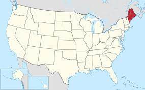 Maine Wikipedia