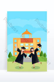 Tentu saja contoh tema acara kebersamaan memang telah banyak dicari oleh orang di internet. Gambar Latar Belakang Wisuda Template Psd Png Vektor Download Gratis Pikbest