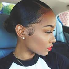 The most common black hair bun material is ceramic. 50 Absolutely Gorgeous Natural Hairstyles For Afro Hair Hair Motive Hair Motive