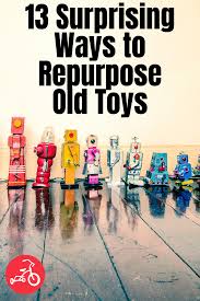 We did not find results for: 13 Surprising Ways To Repurpose Old Toys