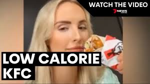 Fitness coach creates a low-calorie KFC Twister using budget buys from Aldi