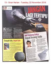 Masalah adalah titik tolak terpenting dalam melakukan sebuah penelitian. Keratan Suruhanjaya Syarikat Malaysia Laman Rasmi Facebook