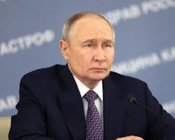 Vladimir Putin : ce qu'il faut savoir