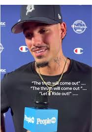 Iris Interview about Tj