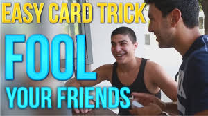 Jun 27, 2019 · easy magic trick to float and spin a playing card in midair 4 magic tricks you can do with a pencil or magic wand the find a card trick is an easy one for kids to learn 10 Easy Card Tricks For Kids Adults