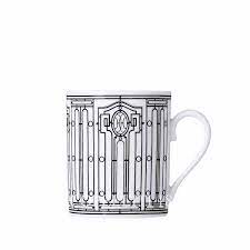 We print the highest quality hermes mugs on the internet. Hermes Mug H Deco N 1 Scopelliti 1887