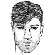 Best Men S Haircuts For Your Face Shape 2020 Guide Diamond Face Hairstyle Diamond Face Shape Hairstyles Face Shape Hairstyles