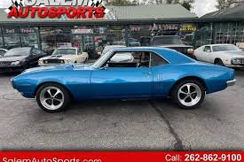 Image result for Alpine Blue 1968 Firebird