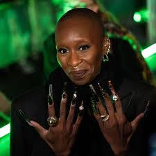 Wicked Star Cynthia Erivo Explained Why Elphaba Uses Her Hands So Much