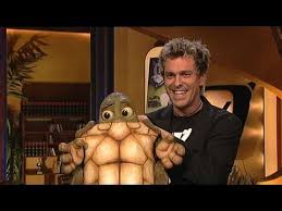 Willst du mein freund sein? Sascha Grammel Und Schildkrote Josie Tv Total Youtube