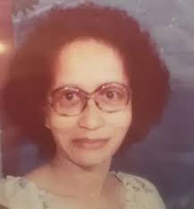 Obituary information for Mother Alberta M. Davis