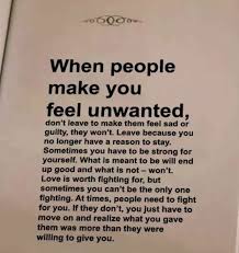 Just like an unwanted pregnancy. Homepage Feeling Unwanted Quotes Underappreciated Quotes Unwanted Quotes