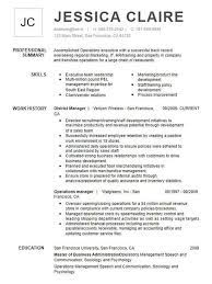 The Top Free Resume Templates Downloads Myperfectresume