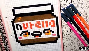 Pixel Art Fantasma Buscar Con Google Con Imagenes Dibujos En Cuadricula Dibujos Pixelados Dibujos