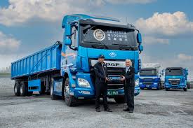 For the civilization of china and its history see china. 10 000th Daf Truck Built In Taiwan Daf Trucks N V
