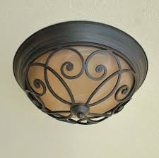 154 results for outdoor lighting flush mount. 6590 3 Spanish Style Ceiling Flushmount Light In 2021 Spanish Style Spanish Decor Style