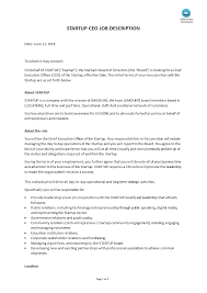 Startup Ceo Job Description Are You Looking For A Chief Executive Officer Job Description For A S Job Description Template Job Description Board Of Directors