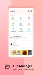 Es File Manager File Explorer For Android Apk Download