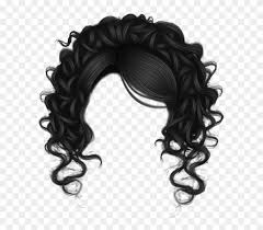 curl clipart background png black hair transparent background png download 795x693 462539 pngfind curl clipart background png black