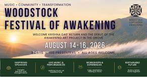 Woodstock Awakening Festival