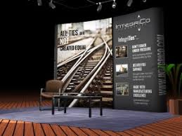 Trade show flooring is comfortable and easy to install in booths for conventions.it is transportable, affordable, and long lasting. 5 Elements Of An Awesome Trade Show Booth Design Envision Creative