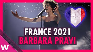 Sign up for free now for the biggest moments from morning tv. Eurovision France 2021 Results Barbara Pravi Wins With Voila Reaction Youtube
